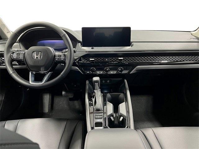 new 2025 Honda Accord Hybrid car, priced at $37,985
