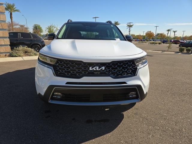 used 2023 Kia Sorento car, priced at $37,205