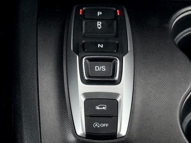 used 2023 Honda Passport car, priced at $34,750