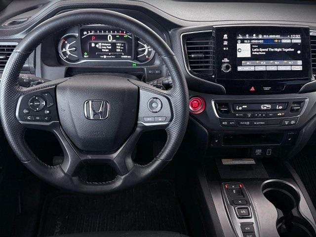 used 2023 Honda Passport car, priced at $34,750