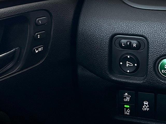 used 2023 Honda Passport car, priced at $34,750