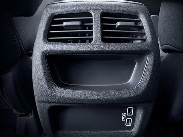 used 2023 Honda Passport car, priced at $34,750