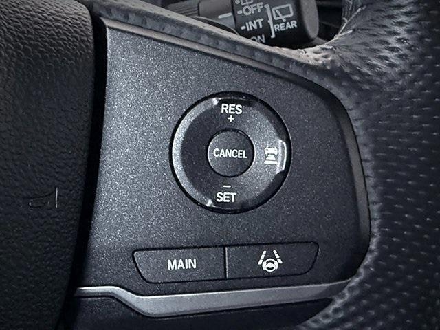 used 2023 Honda Passport car, priced at $34,750