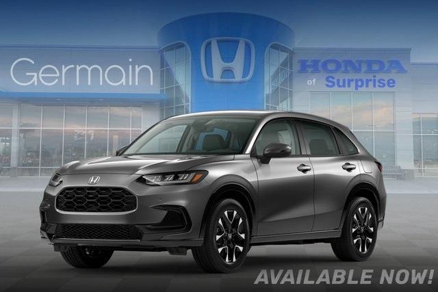 new 2026 Honda HR-V car, priced at $31,818