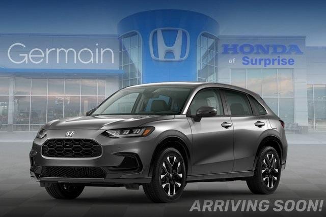 new 2026 Honda HR-V car, priced at $31,818