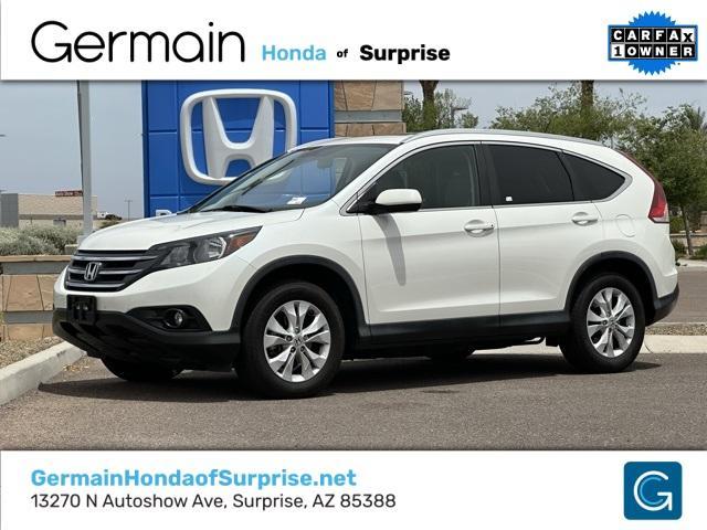 used 2013 Honda CR-V car, priced at $13,987
