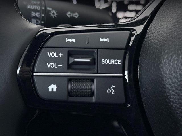used 2025 Honda Civic car, priced at $27,681