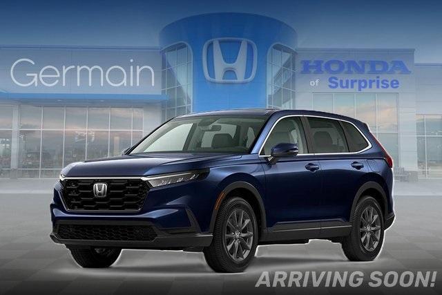 new 2026 Honda CR-V car, priced at $36,795