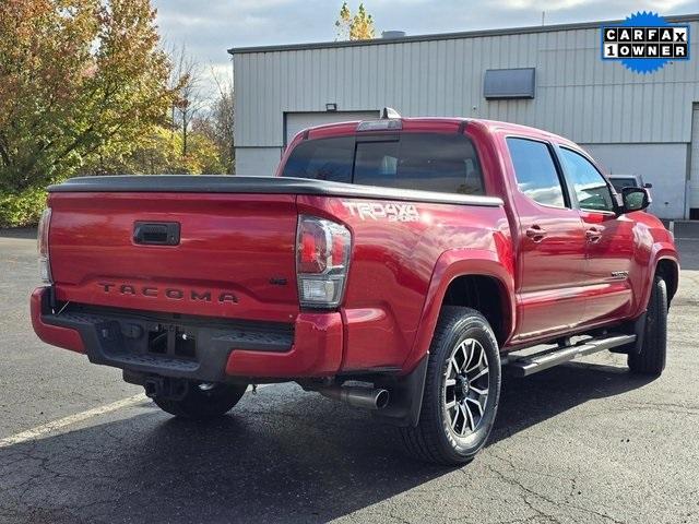 used 2022 Toyota Tacoma car, priced at $36,987