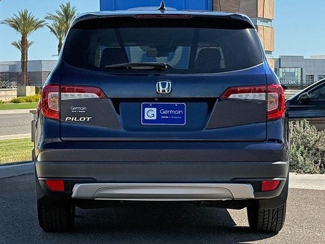used 2020 Honda Pilot car, priced at $21,776