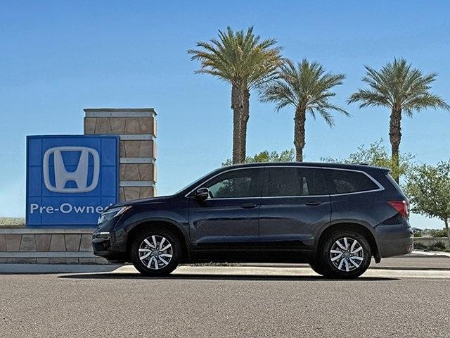 used 2020 Honda Pilot car, priced at $21,776