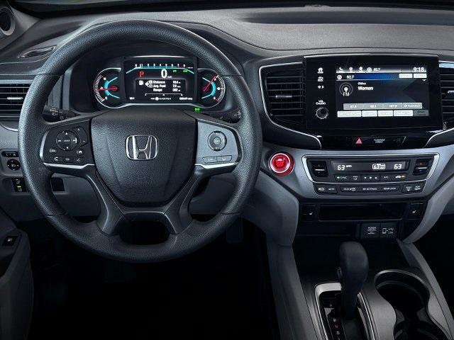 used 2020 Honda Pilot car, priced at $21,776