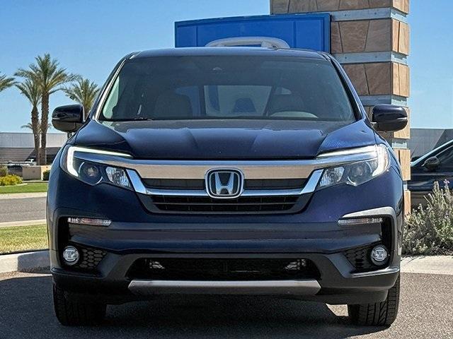 used 2020 Honda Pilot car, priced at $21,776