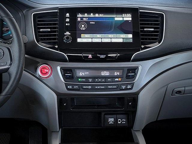 used 2020 Honda Pilot car, priced at $21,776