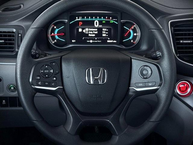 used 2020 Honda Pilot car, priced at $21,776