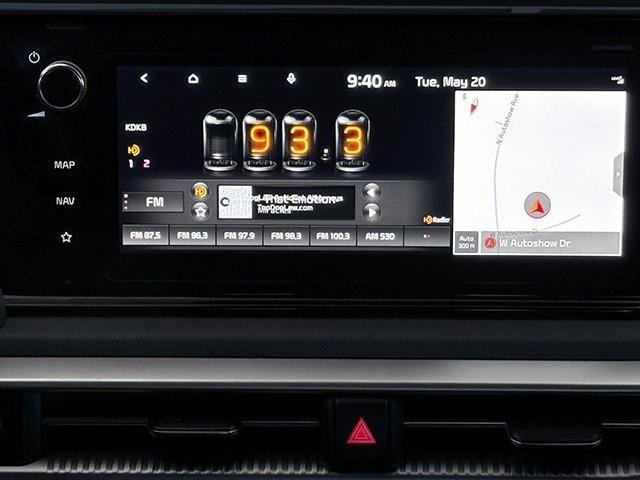 used 2021 Kia K5 car, priced at $25,295