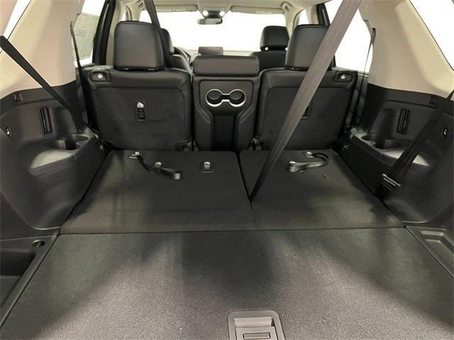 new 2025 Honda Pilot car, priced at $45,077