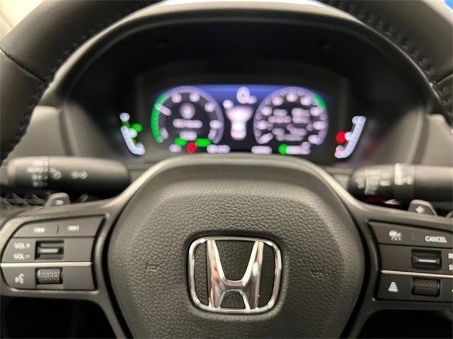 new 2025 Honda Accord Hybrid car, priced at $35,036