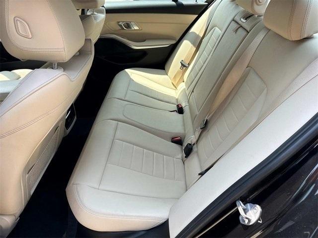used 2021 BMW 330 car, priced at $29,415