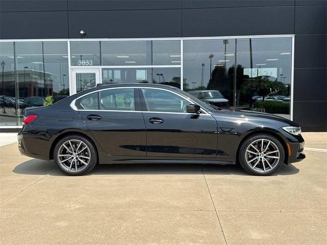 used 2021 BMW 330 car, priced at $29,415