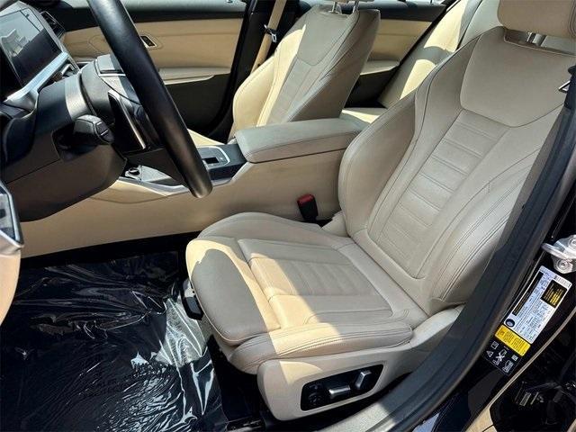 used 2021 BMW 330 car, priced at $29,415