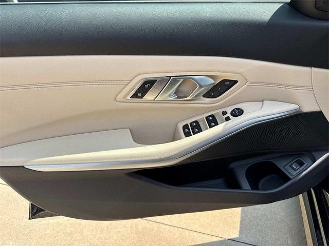used 2021 BMW 330 car, priced at $29,415