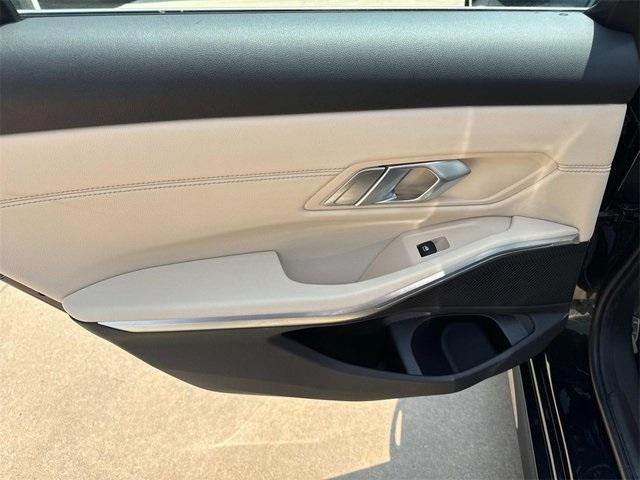 used 2021 BMW 330 car, priced at $29,415