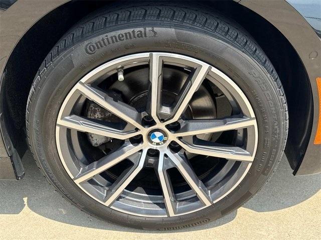 used 2021 BMW 330 car, priced at $29,415