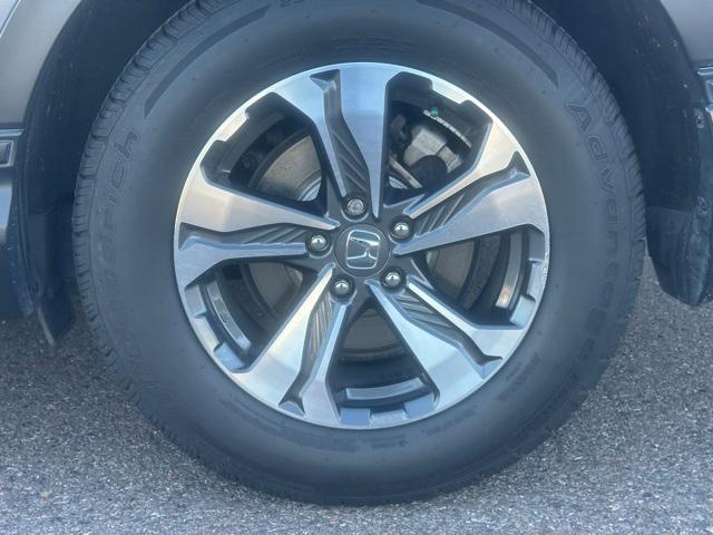 used 2018 Honda CR-V car, priced at $13,493