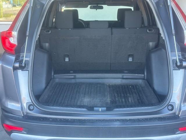 used 2018 Honda CR-V car, priced at $13,493