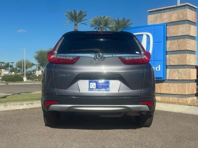 used 2018 Honda CR-V car, priced at $13,493