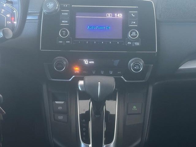 used 2018 Honda CR-V car, priced at $13,493