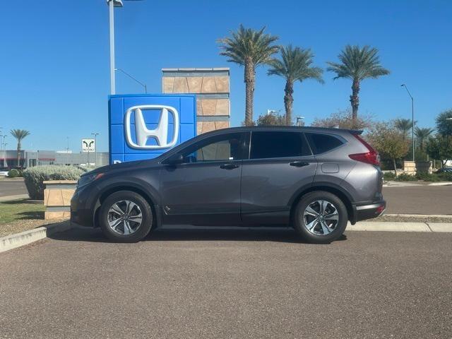 used 2018 Honda CR-V car, priced at $13,493