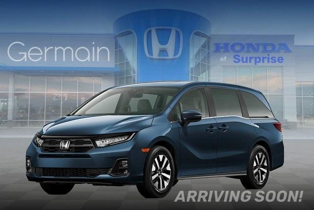 new 2025 Honda Odyssey car, priced at $41,448