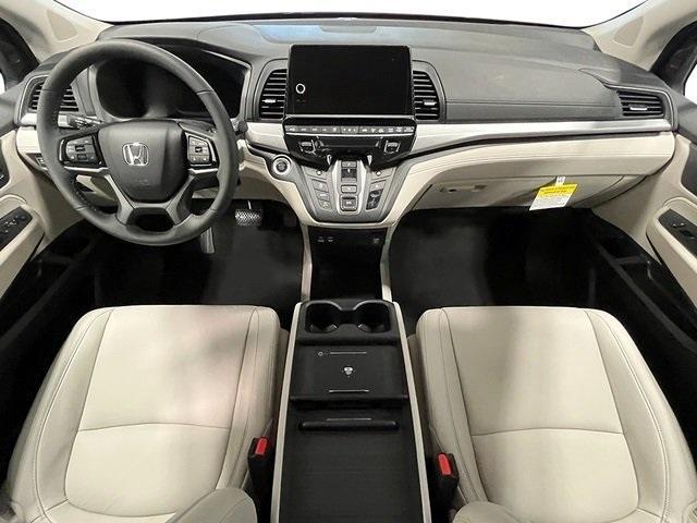 new 2025 Honda Odyssey car, priced at $41,448