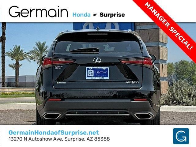 used 2021 Lexus NX 300 car, priced at $28,567