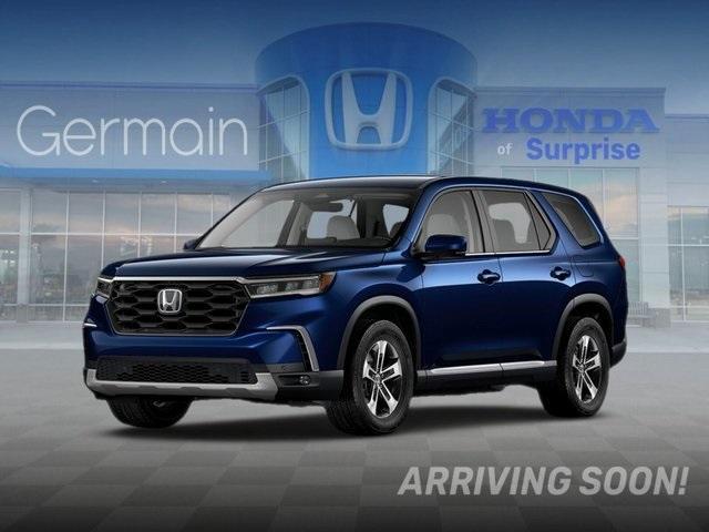 new 2025 Honda Pilot car, priced at $42,606