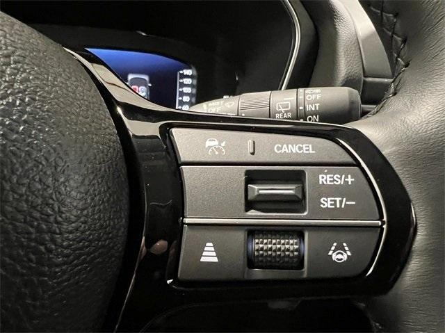 new 2025 Honda Pilot car, priced at $50,710