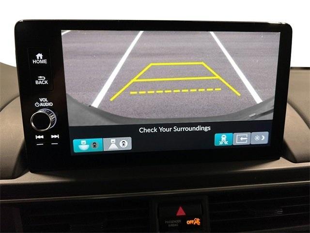 new 2025 Honda Pilot car, priced at $50,710