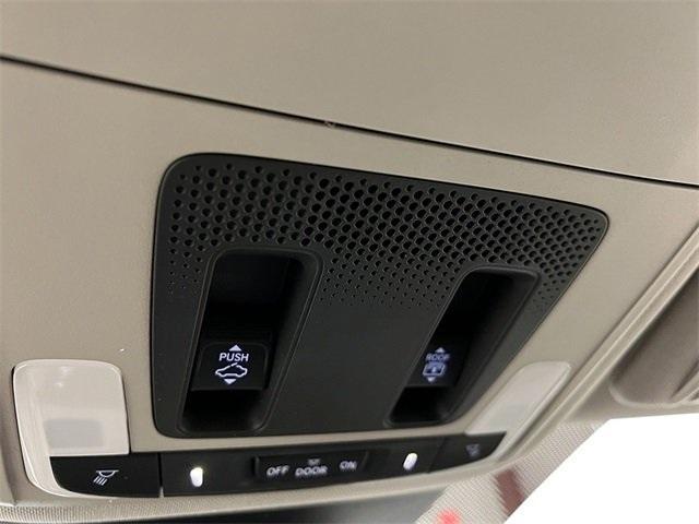 new 2025 Honda Pilot car, priced at $50,710