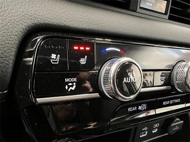 new 2025 Honda Pilot car, priced at $50,710