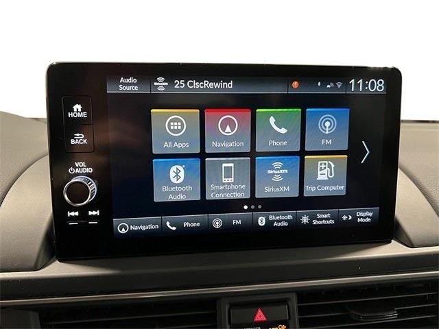 new 2025 Honda Pilot car, priced at $50,710