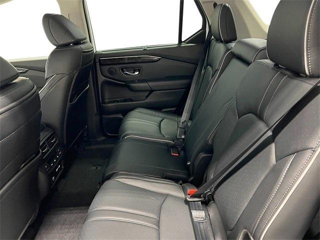 new 2025 Honda Pilot car, priced at $50,710