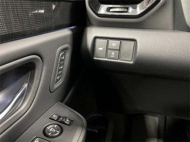 new 2025 Honda Pilot car, priced at $50,710