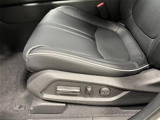 new 2025 Honda Pilot car, priced at $50,710