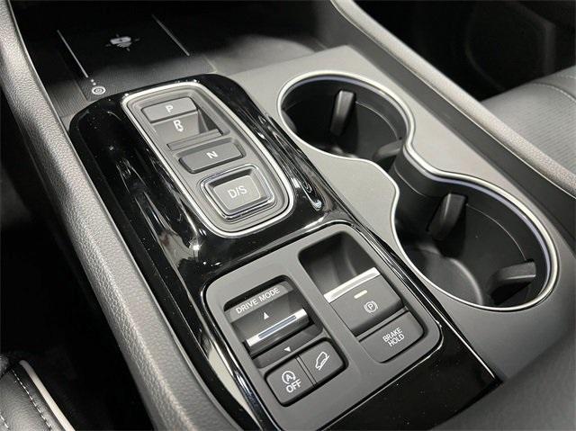 new 2025 Honda Pilot car, priced at $50,710