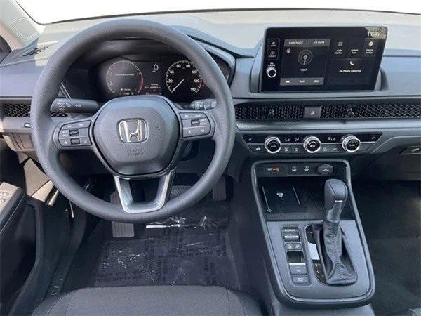 new 2026 Honda CR-V car, priced at $36,500