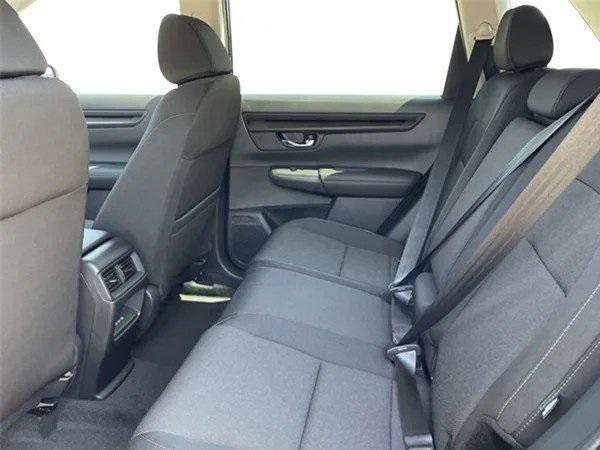 new 2026 Honda CR-V car, priced at $36,500