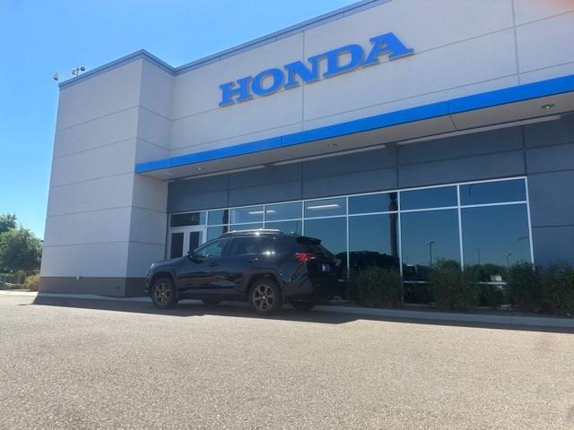used 2024 Toyota RAV4 Hybrid car, priced at $34,462