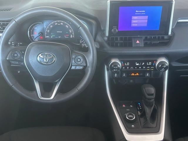used 2024 Toyota RAV4 Hybrid car, priced at $34,462